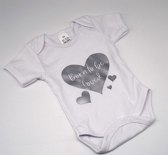 Rompertje Born to be loved